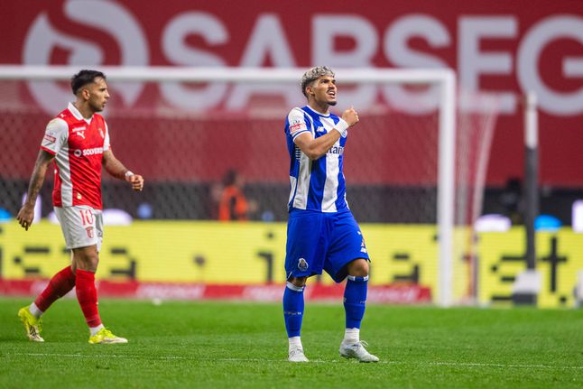 «Mérito do FC Porto por ter conseguido a reviravolta»