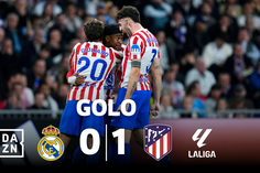 Fabuloso passe de Giuliano que Lookman não desperdiçou