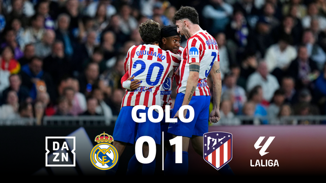 Fabuloso passe de Giuliano que Lookman não desperdiçou