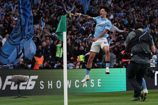 Herói do Manchester City fez 21 anos no sábado: «Nem conseguia acreditar»