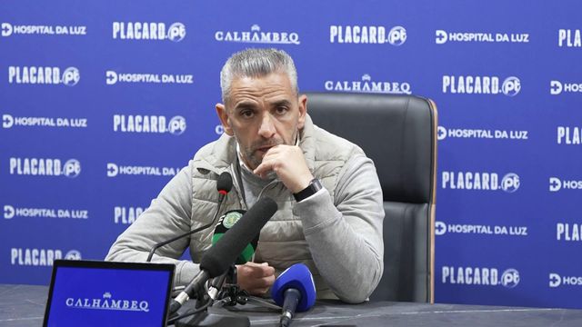 As mudanças que o Sporting fez ao intervalo para ganhar ao Alverca