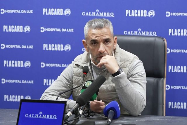 As mudanças que o Sporting fez ao intervalo para ganhar ao Alverca