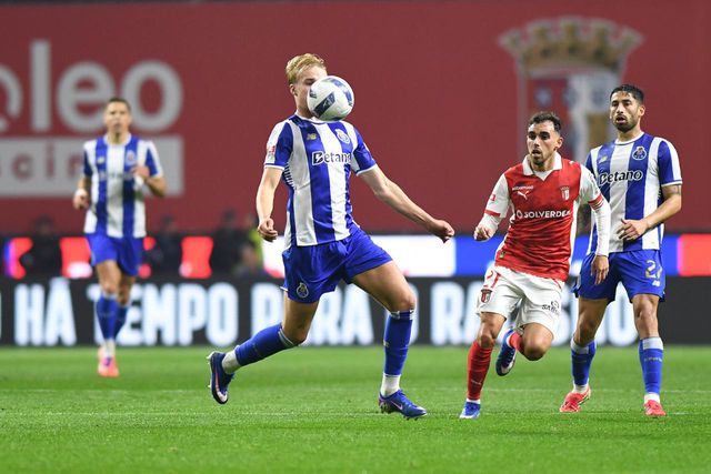 Froholdt - Foto: Rogério Ferreira/Kapta+