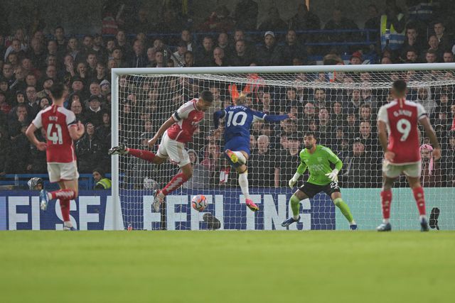 Arsenal-Chelsea: em jogos grandes, a forma conta pouco