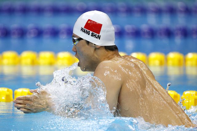 China considera «falaciosas» acusações de 'doping' aos melhores nadadores