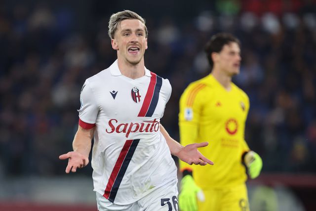 Bolonha vence em Roma e sonho da Liga dos Campeões é cada vez mais real