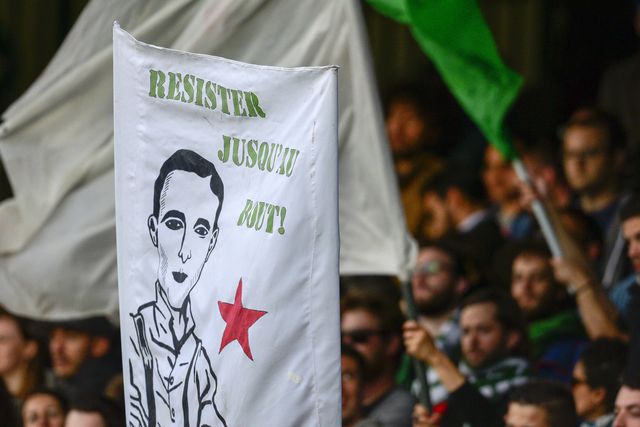 Red Star de Jules Rimet de volta: a luta continua, camaradas