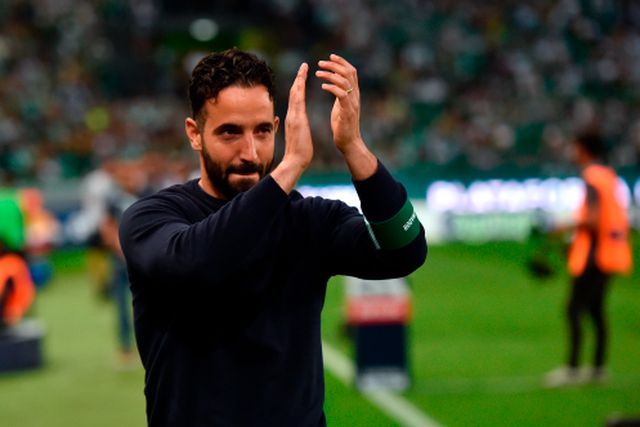 Rúben Amorim e os outros