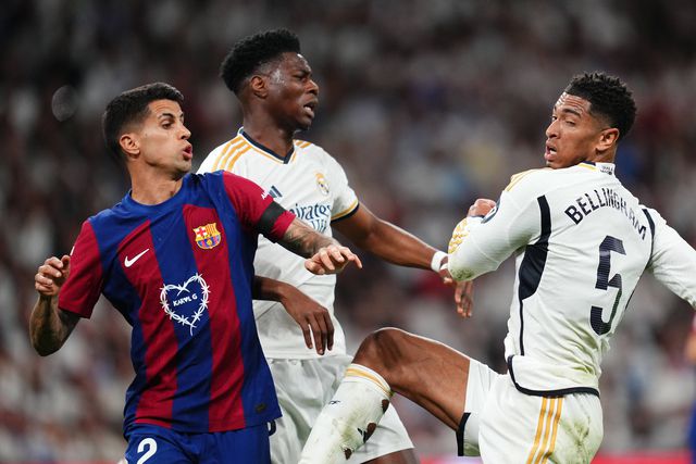 Federação rejeita dar ao Barcelona imagens da polémica do 'El clásico'