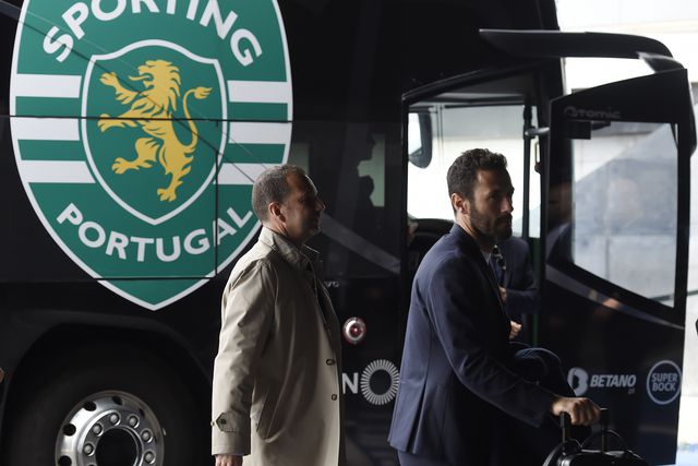 Sporting já estuda alternativas a Rúben Amorim