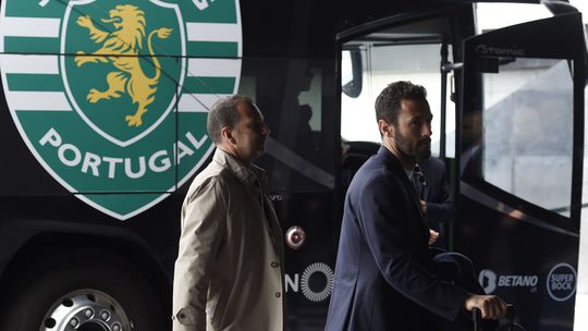 Hugo Viana conta com Amorim no Sporting: «Vamos continuar a ser felizes»