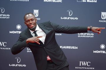 Usain Bolt revela desejo que envolve Mbappé
