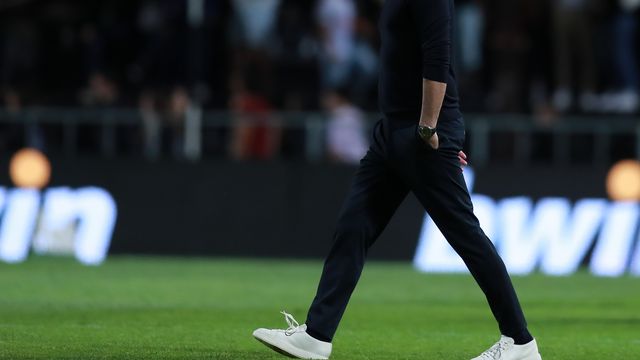 «A paciência dos adeptos do Benfica esgotou-se»