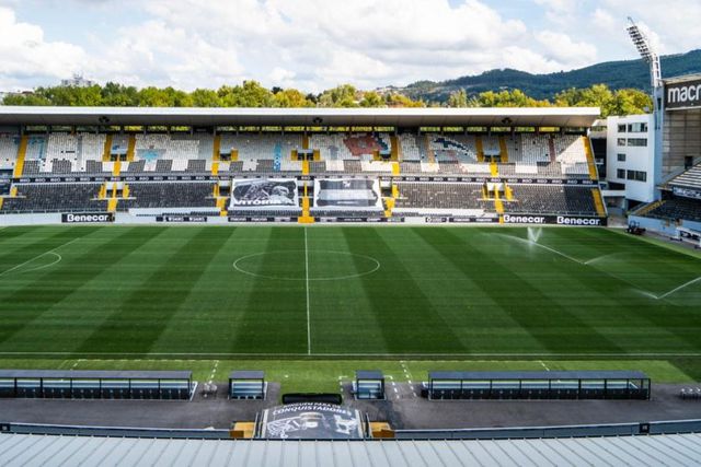 'Scouting' do Vitória de Guimarães demite-se em bloco