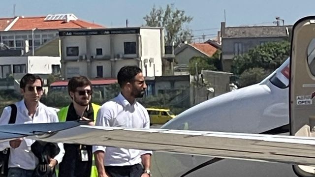 «Correu tudo bem ao Sporting, fora aquela viagem a Londres»