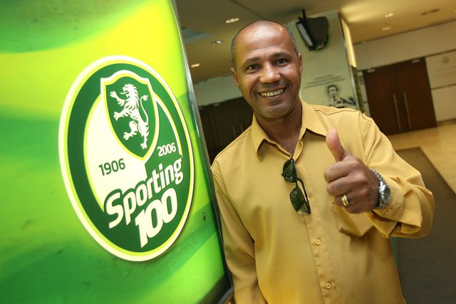 Luisinho: «Impressionei Balakov? Quem me impressionou foi ele!»