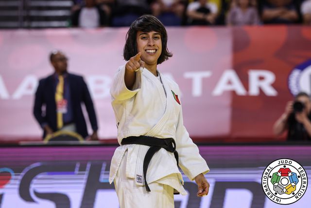 Catarina Costa: «Diria que este regresso já é ouro»