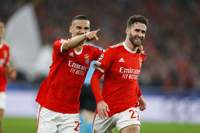 «Renovação de Rafa? Sei que ele ama o Benfica»