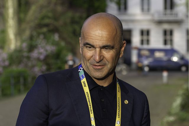 Martínez fala da Croácia e da visita a Belém: «Ainda mais preparados»