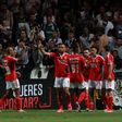 Farense-Benfica: siga aqui em direto