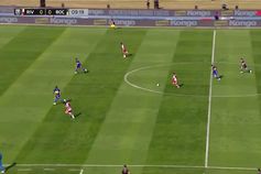 Boca vence River no 'SuperClásico'