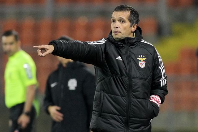 Luís Castro: «Tenho a certeza que relação com jogadores do V. Guimarães é ótima»