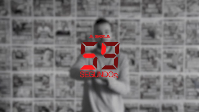 A BOLA em 59 segundos: do Sporting imperial ao Rio de Janeiro