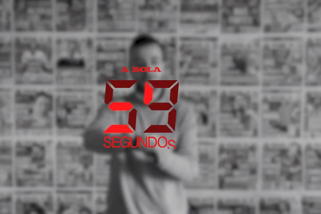 A BOLA em 59 segundos: do Sporting imperial ao Rio de Janeiro