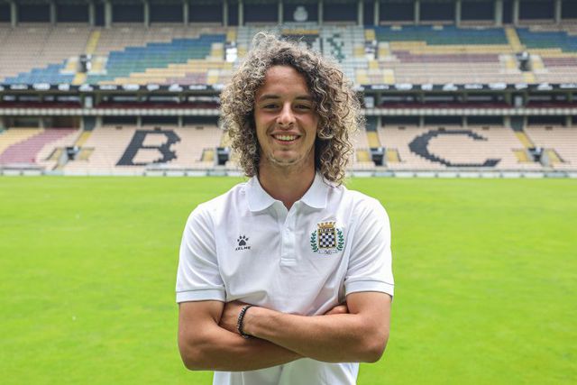 Martim Tavares deve render Bozeník