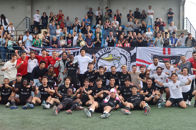 Casa Pia: juniores de primeira novamente, com Gonçalo atento