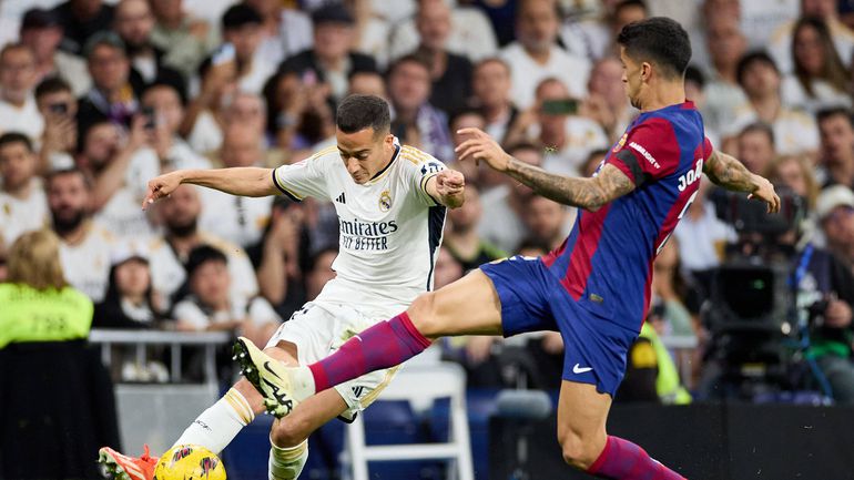 Cancelo criticado após ‘El Clásico’: «Agora percebo Guardiola...»