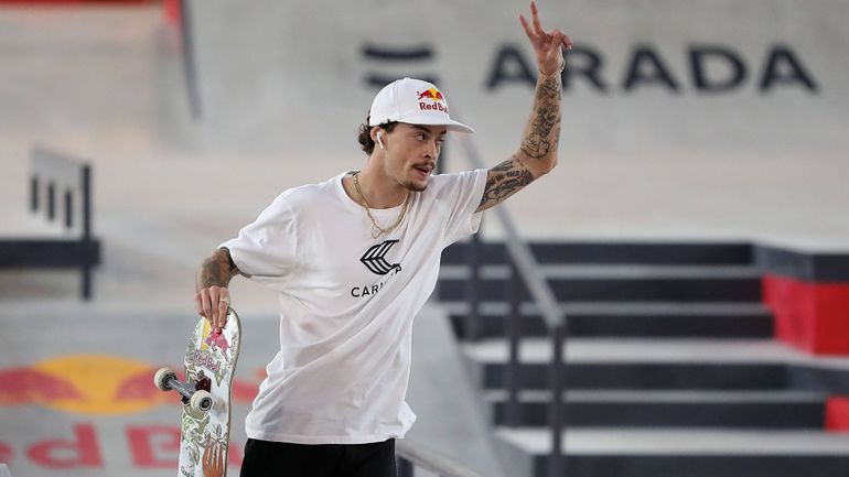 Skate: Gustavo Ribeiro brilha em Miami (vídeo)