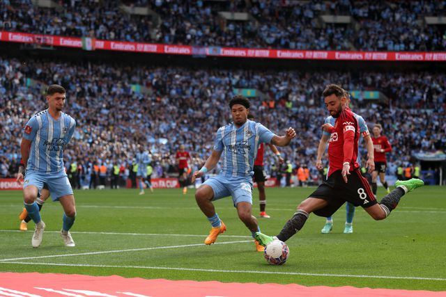 «Não vejo caráter nem liderança no Manchester United»