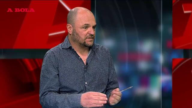 «Uma equipa como o Benfica tem de dar-se ao luxo de ter um jogador como Di María»