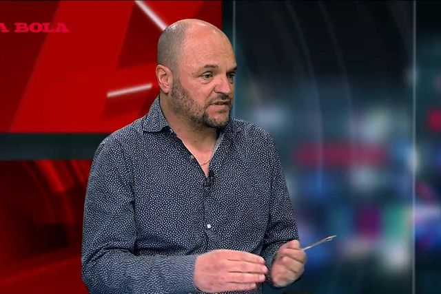 «Uma equipa como o Benfica tem de dar-se ao luxo de ter um jogador como Di María»