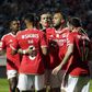 Vídeo: calcanhar de Arthur Cabral recoloca o Benfica na frente