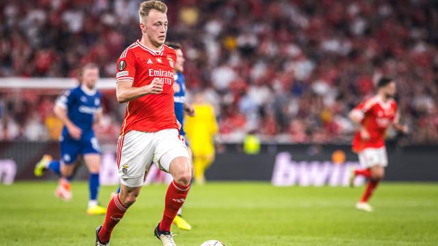 «Tengstedt não faz um remate enquadrado há nove jogos mas isso não será significativo para Roger Schmidt»