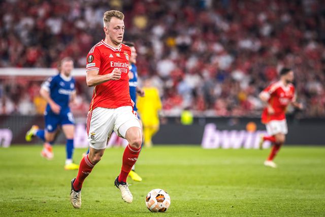 «Tengstedt não faz um remate enquadrado há nove jogos mas isso não será significativo para Roger Schmidt»