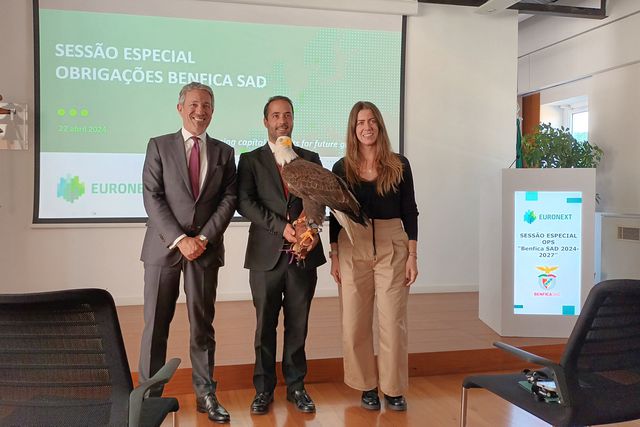 Benfica: «Não fechamos a porta a investidores estrangeiros»