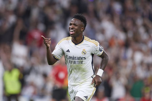 Vinícius ri-se de festejo de Fermín: «Achava que era o Bellingham»