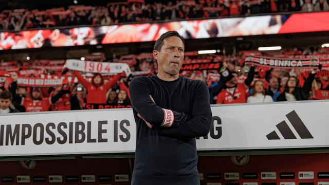 «A convicção da SAD é de que Roger Schmidt vai continuar»