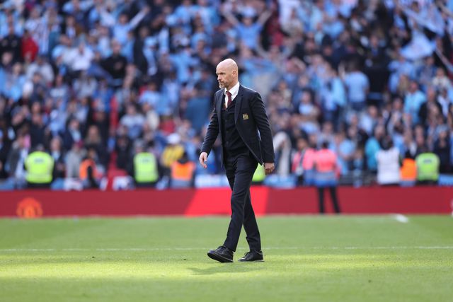 A (longa) lista do Manchester United com Rúben Amorim ao barulho