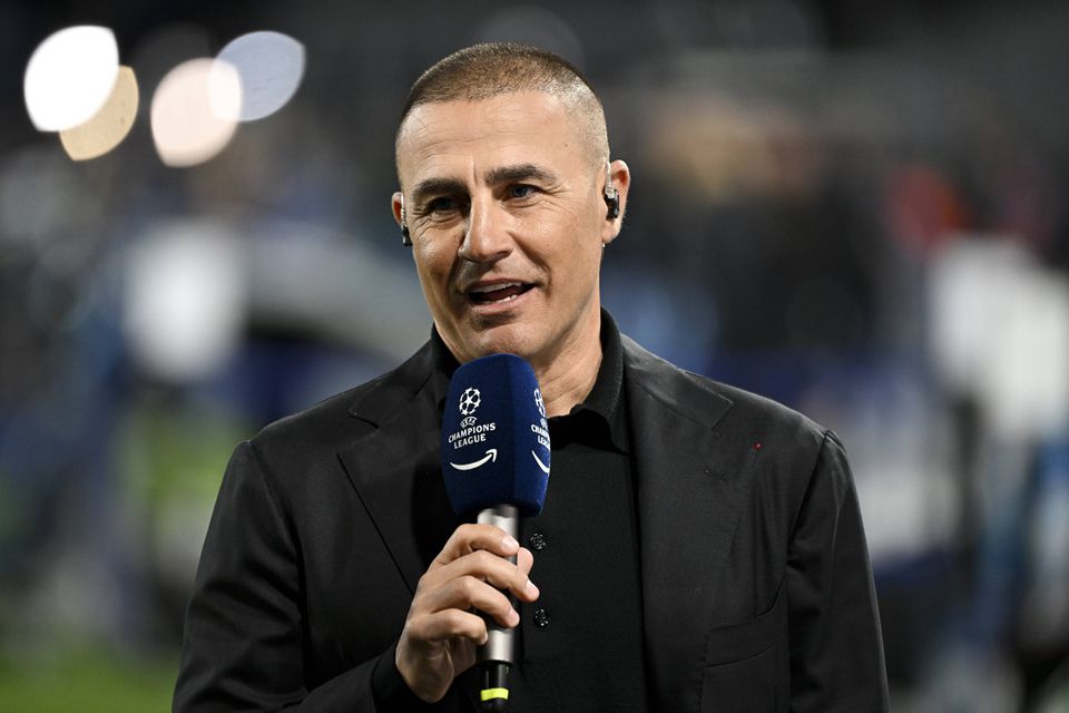 Oficial: Fabio Cannavaro na Udinese