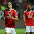 Álvaro Carreras: «Marcar pelo Benfica é um orgulho»