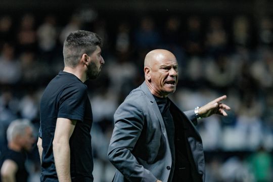 «O Benfica hoje foi melhor do que o Farense», reconheceu José Mota