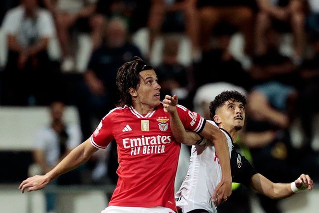 Destaques do Farense: Belloumi e um Velho conhecido