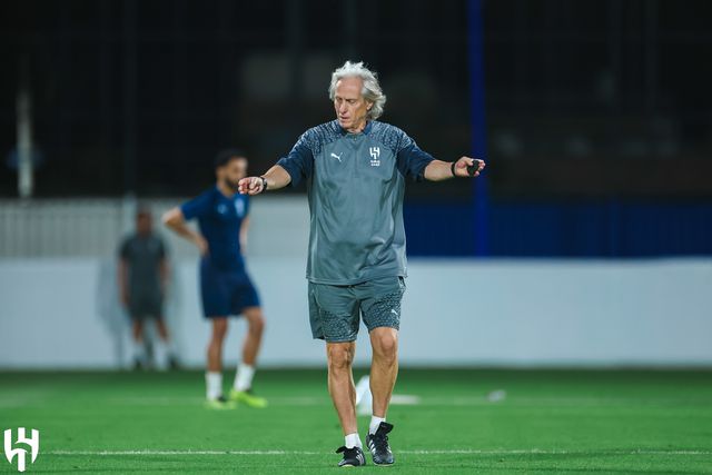 Al Hilal-Al Ain: Jorge Jesus procura reviravolta e presença em mais uma final