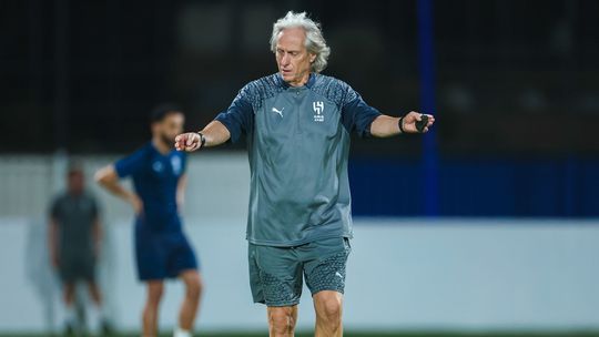 Al Hilal-Al Ain: Jorge Jesus procura reviravolta e presença em mais uma final