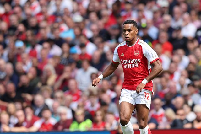 Vídeo: no primeiro jogo após grave lesão, Timber fez este golaço