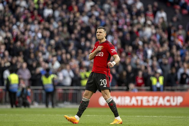 Dalot recorda Cristiano Ronaldo: «O Garnacho perguntou-lhe se podia fazer a celebração dele...»